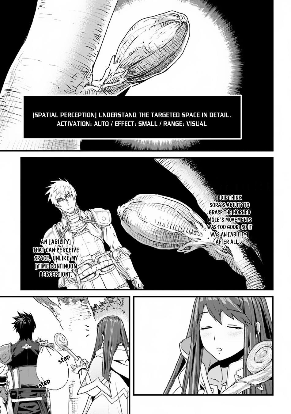 Yakudatazu Skill ni Jinsei o Sosogikomi 25-nen, Imasara Saikyou no Boukentan Midori Kashi no Akira Chapter 3 - Page 9 in English