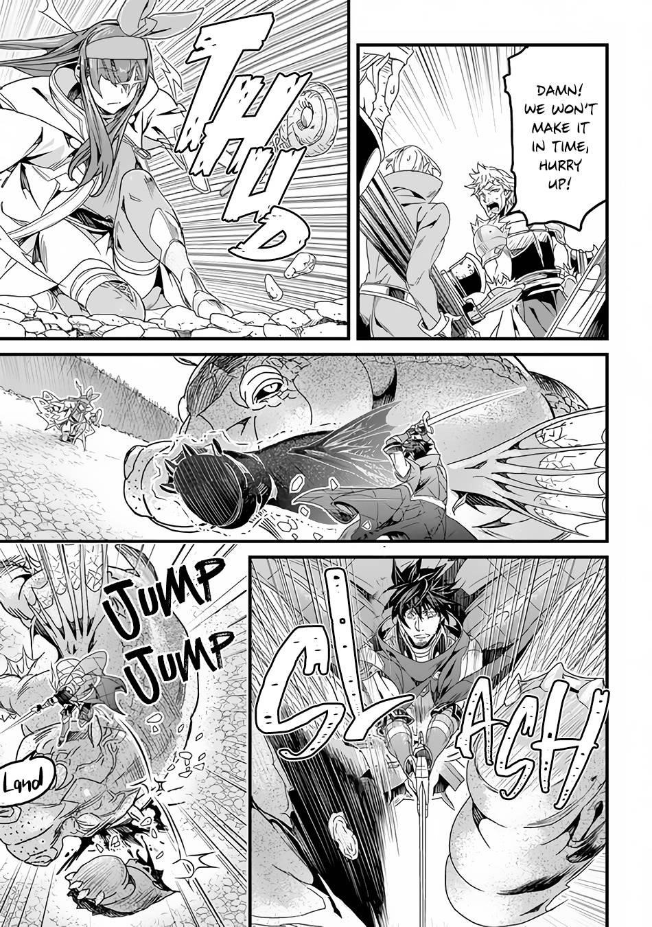 Yakudatazu Skill ni Jinsei o Sosogikomi 25-nen, Imasara Saikyou no Boukentan Midori Kashi no Akira Chapter 30.1 - Page 10 in English