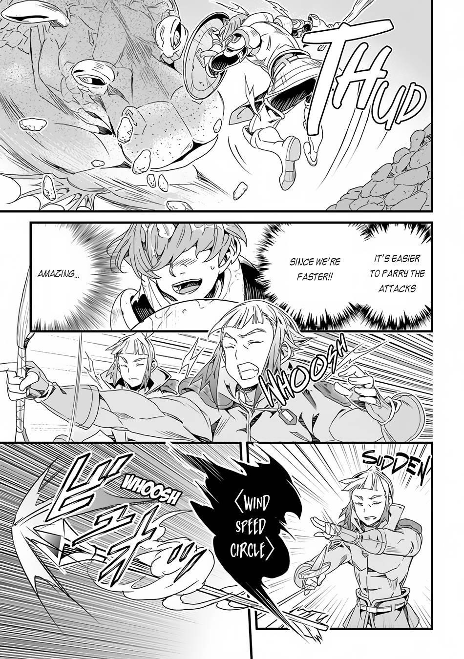 Yakudatazu Skill ni Jinsei o Sosogikomi 25-nen, Imasara Saikyou no Boukentan Midori Kashi no Akira Chapter 30.1 - Page 12 in English