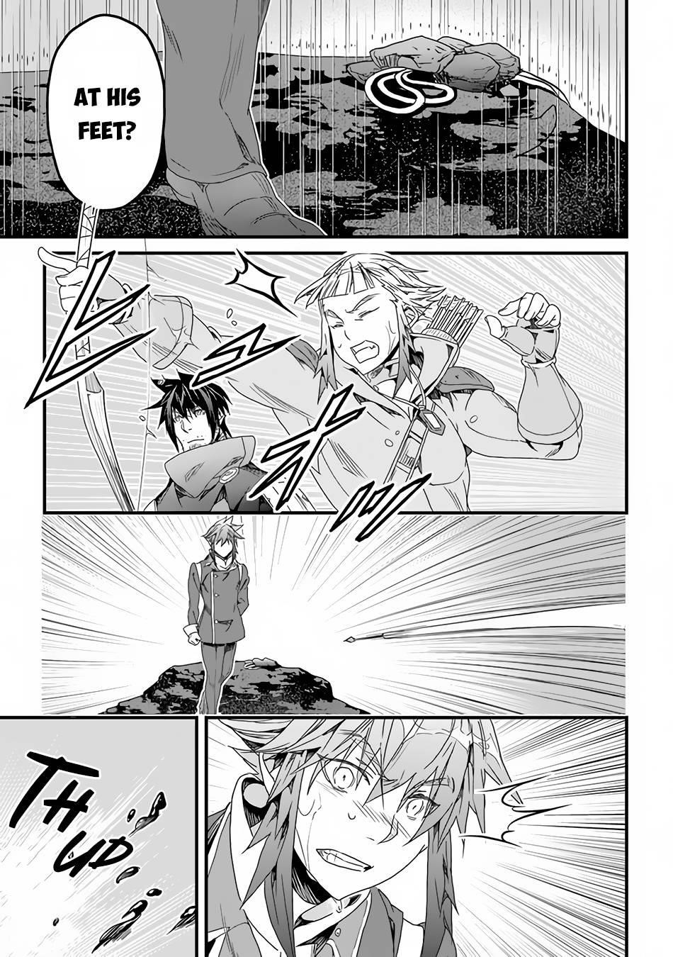 Yakudatazu Skill ni Jinsei o Sosogikomi 25-nen, Imasara Saikyou no Boukentan Midori Kashi no Akira Chapter 30.2 - Page 13 in English