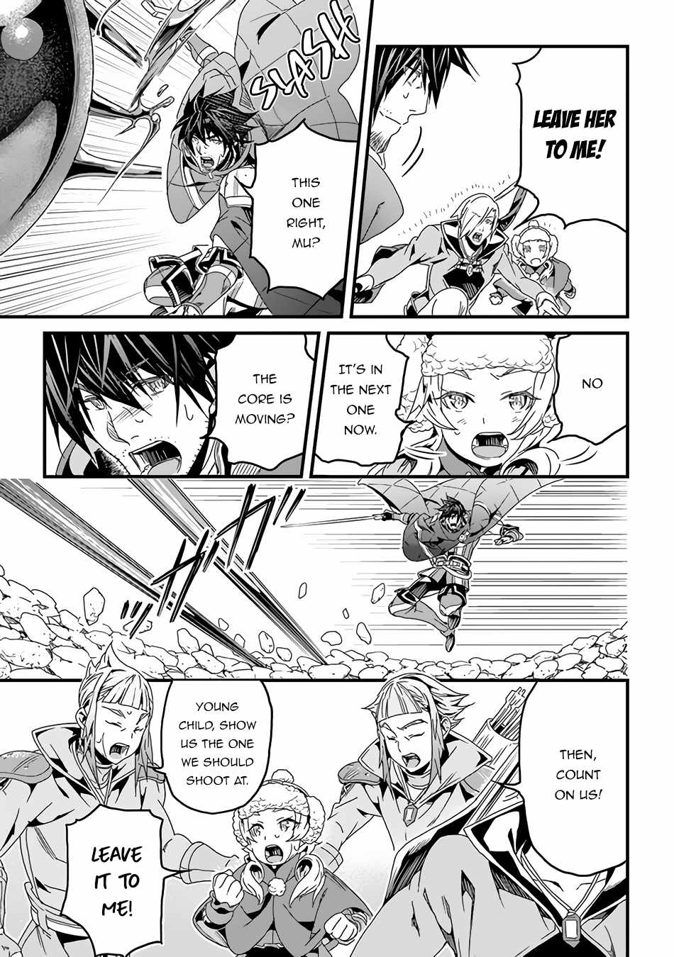 Yakudatazu Skill ni Jinsei o Sosogikomi 25-nen, Imasara Saikyou no Boukentan Midori Kashi no Akira Chapter 31.2 - Page 11 in English