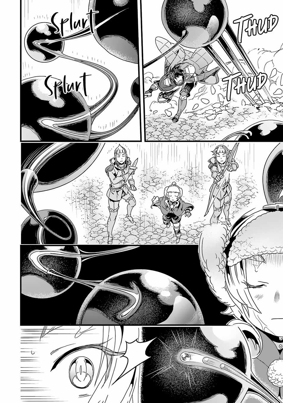 Yakudatazu Skill ni Jinsei o Sosogikomi 25-nen, Imasara Saikyou no Boukentan Midori Kashi no Akira Chapter 31.2 - Page 12 in English