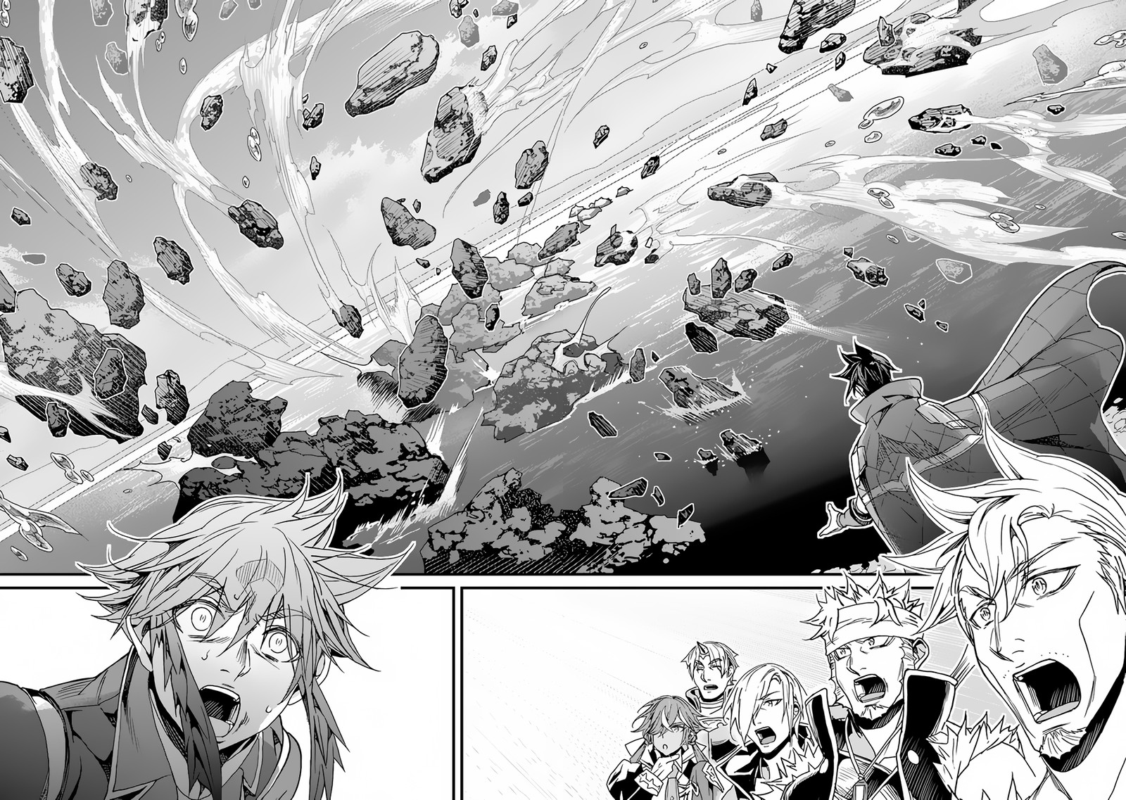 Yakudatazu Skill ni Jinsei o Sosogikomi 25-nen, Imasara Saikyou no Boukentan Midori Kashi no Akira Chapter 32 - Page 14 in English