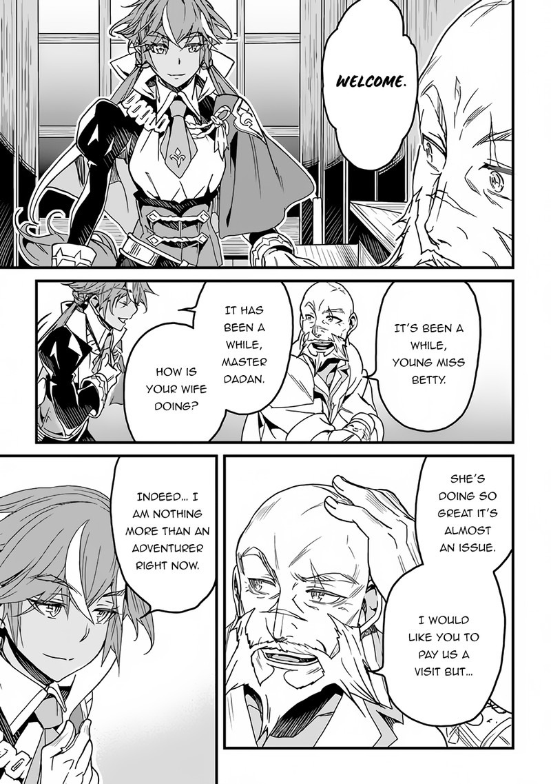 Yakudatazu Skill ni Jinsei o Sosogikomi 25-nen, Imasara Saikyou no Boukentan Midori Kashi no Akira Chapter 32 - Page 18 in English