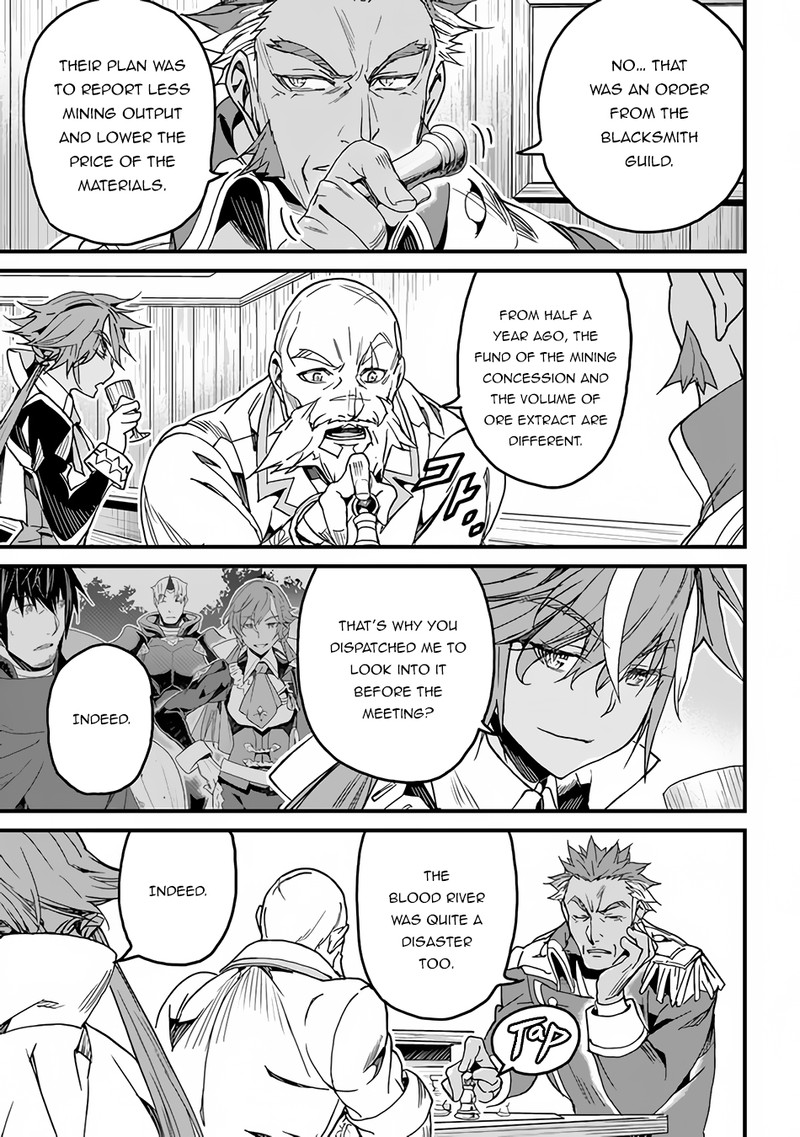 Yakudatazu Skill ni Jinsei o Sosogikomi 25-nen, Imasara Saikyou no Boukentan Midori Kashi no Akira Chapter 32 - Page 20 in English
