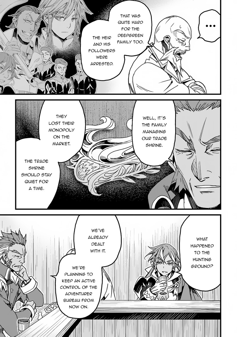 Yakudatazu Skill ni Jinsei o Sosogikomi 25-nen, Imasara Saikyou no Boukentan Midori Kashi no Akira Chapter 32 - Page 22 in English