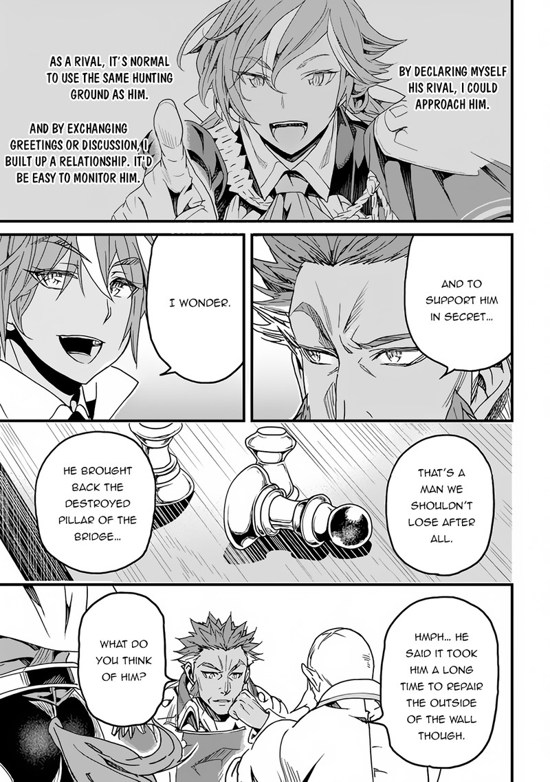 Yakudatazu Skill ni Jinsei o Sosogikomi 25-nen, Imasara Saikyou no Boukentan Midori Kashi no Akira Chapter 32 - Page 24 in English