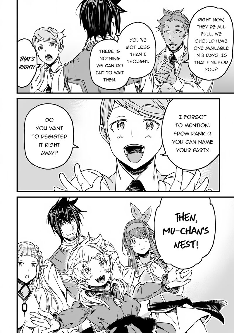 Yakudatazu Skill ni Jinsei o Sosogikomi 25-nen, Imasara Saikyou no Boukentan Midori Kashi no Akira Chapter 33 - Page 20 in English