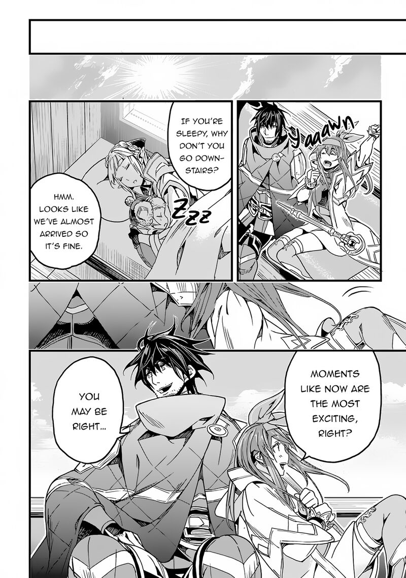 Yakudatazu Skill ni Jinsei o Sosogikomi 25-nen, Imasara Saikyou no Boukentan Midori Kashi no Akira Chapter 33 - Page 28 in English