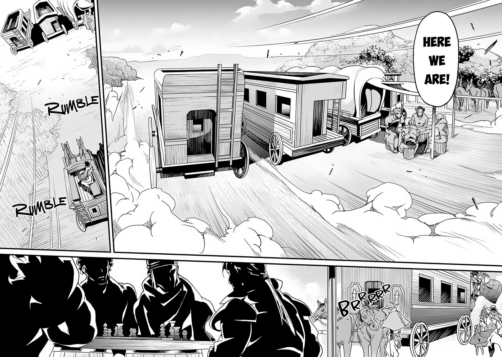 Yakudatazu Skill ni Jinsei o Sosogikomi 25-nen, Imasara Saikyou no Boukentan Midori Kashi no Akira Chapter 33 - Page 30 in English