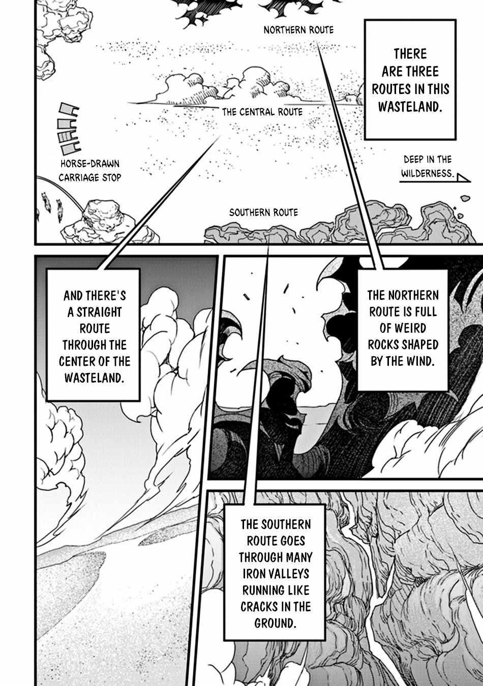 Yakudatazu Skill ni Jinsei o Sosogikomi 25-nen, Imasara Saikyou no Boukentan Midori Kashi no Akira Chapter 34 - Page 12 in English
