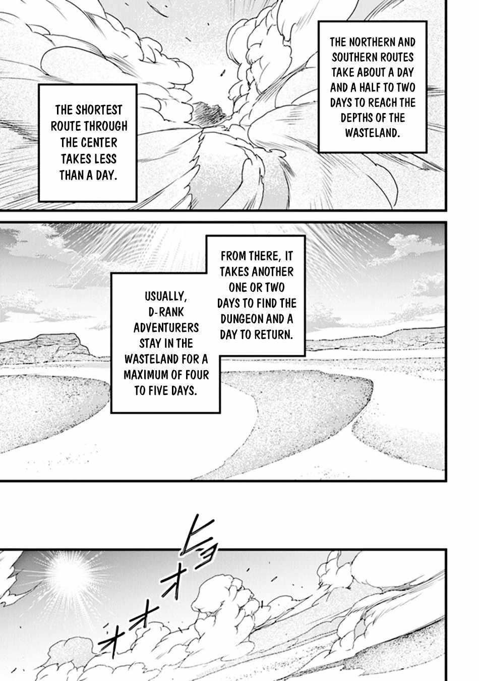 Yakudatazu Skill ni Jinsei o Sosogikomi 25-nen, Imasara Saikyou no Boukentan Midori Kashi no Akira Chapter 34 - Page 13 in English