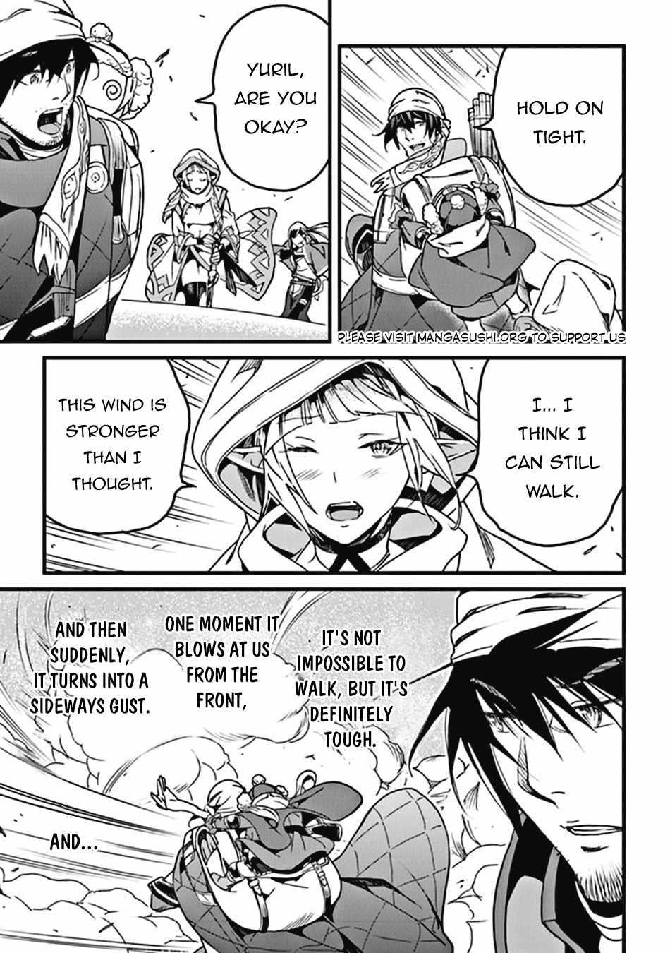 Yakudatazu Skill ni Jinsei o Sosogikomi 25-nen, Imasara Saikyou no Boukentan Midori Kashi no Akira Chapter 34 - Page 15 in English