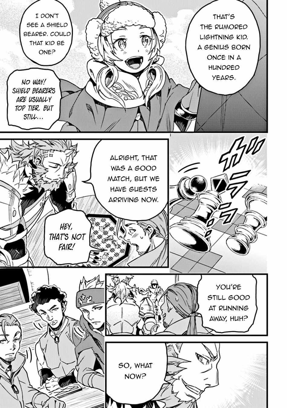 Yakudatazu Skill ni Jinsei o Sosogikomi 25-nen, Imasara Saikyou no Boukentan Midori Kashi no Akira Chapter 34 - Page 3 in English