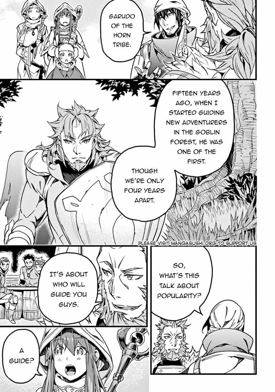 Yakudatazu Skill ni Jinsei o Sosogikomi 25-nen, Imasara Saikyou no Boukentan Midori Kashi no Akira Chapter 34 - Page 5 in English