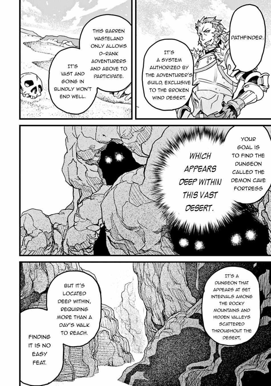 Yakudatazu Skill ni Jinsei o Sosogikomi 25-nen, Imasara Saikyou no Boukentan Midori Kashi no Akira Chapter 34 - Page 6 in English