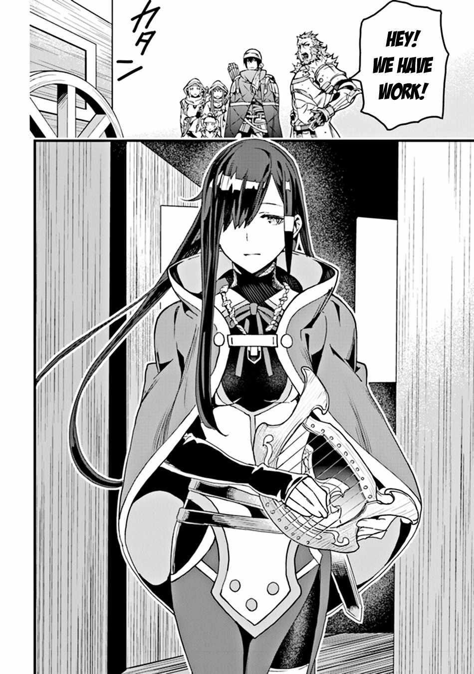 Yakudatazu Skill ni Jinsei o Sosogikomi 25-nen, Imasara Saikyou no Boukentan Midori Kashi no Akira Chapter 34 - Page 8 in English