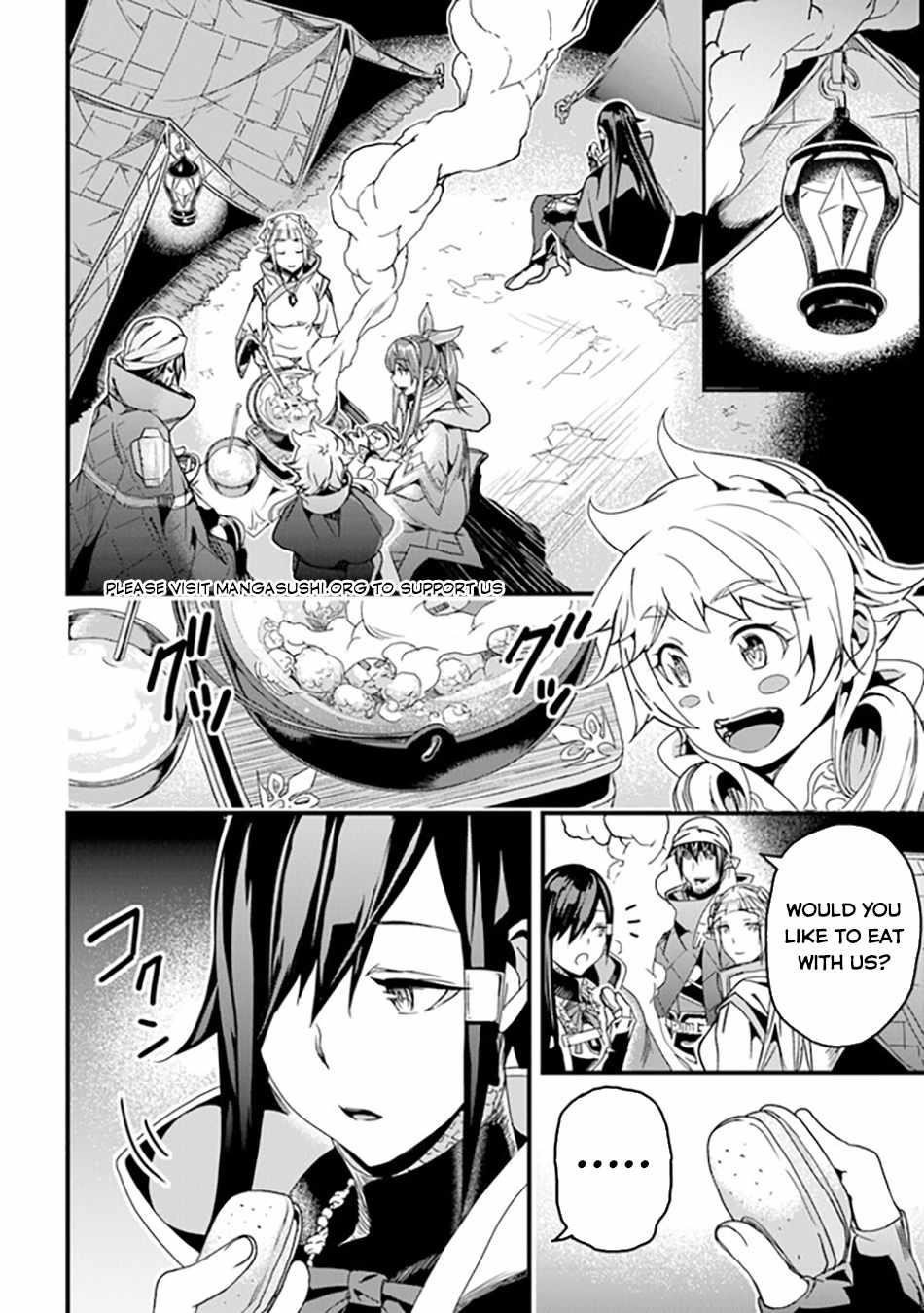 Yakudatazu Skill ni Jinsei o Sosogikomi 25-nen, Imasara Saikyou no Boukentan Midori Kashi no Akira Chapter 35 - Page 10 in English