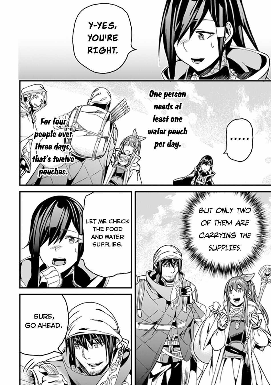 Yakudatazu Skill ni Jinsei o Sosogikomi 25-nen, Imasara Saikyou no Boukentan Midori Kashi no Akira Chapter 35 - Page 16 in English