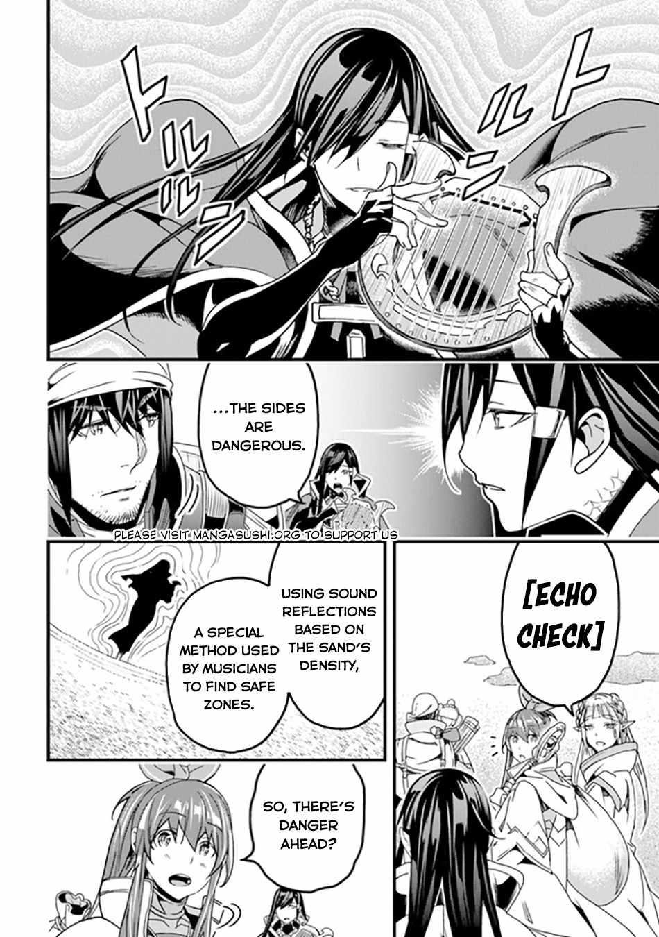 Yakudatazu Skill ni Jinsei o Sosogikomi 25-nen, Imasara Saikyou no Boukentan Midori Kashi no Akira Chapter 35 - Page 20 in English