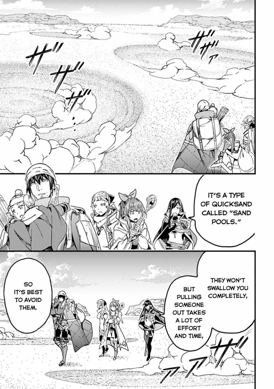 Yakudatazu Skill ni Jinsei o Sosogikomi 25-nen, Imasara Saikyou no Boukentan Midori Kashi no Akira Chapter 35 - Page 21 in English