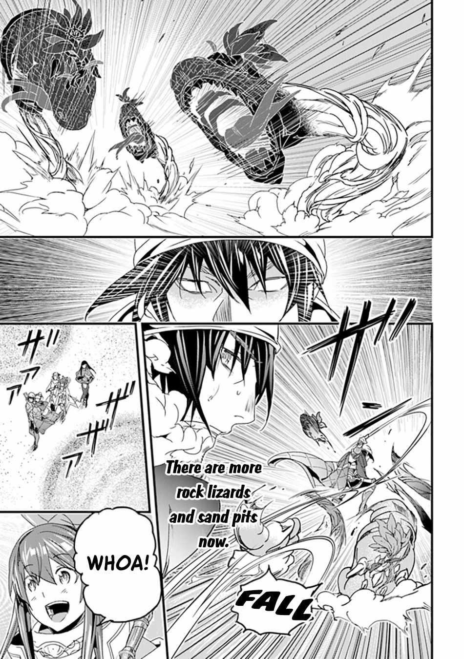 Yakudatazu Skill ni Jinsei o Sosogikomi 25-nen, Imasara Saikyou no Boukentan Midori Kashi no Akira Chapter 35 - Page 27 in English