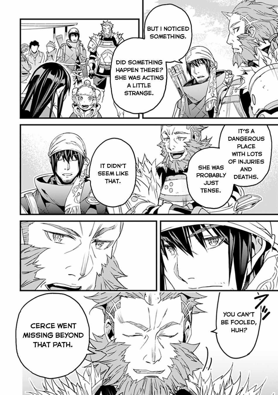 Yakudatazu Skill ni Jinsei o Sosogikomi 25-nen, Imasara Saikyou no Boukentan Midori Kashi no Akira Chapter 35 - Page 35 in English