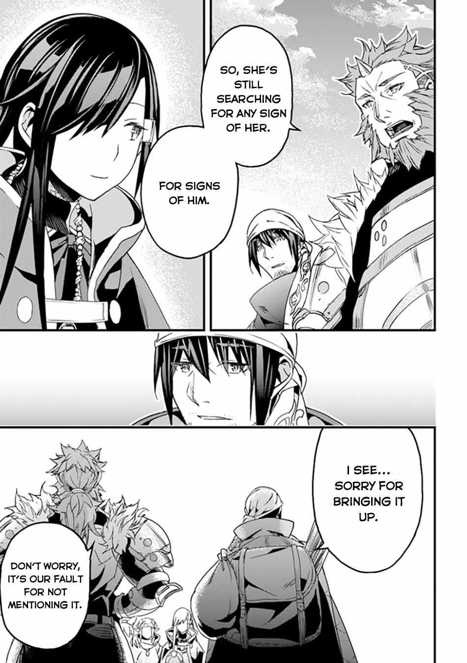 Yakudatazu Skill ni Jinsei o Sosogikomi 25-nen, Imasara Saikyou no Boukentan Midori Kashi no Akira Chapter 35 - Page 36 in English
