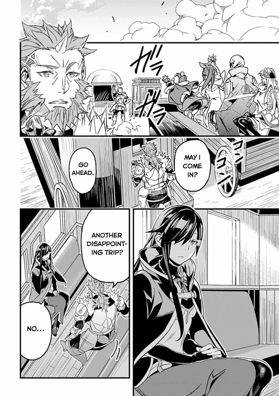 Yakudatazu Skill ni Jinsei o Sosogikomi 25-nen, Imasara Saikyou no Boukentan Midori Kashi no Akira Chapter 35 - Page 37 in English