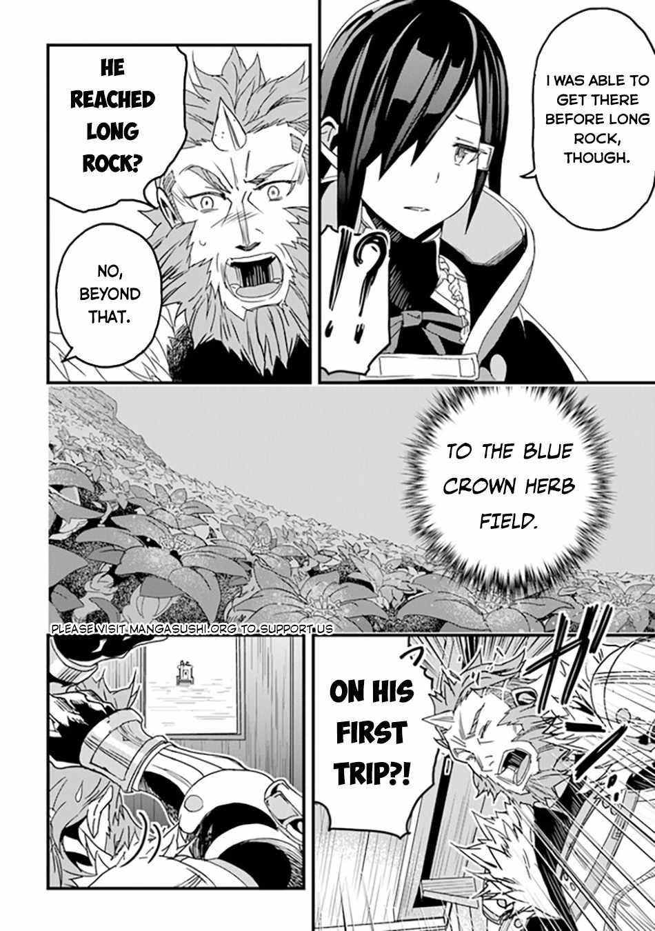 Yakudatazu Skill ni Jinsei o Sosogikomi 25-nen, Imasara Saikyou no Boukentan Midori Kashi no Akira Chapter 35 - Page 39 in English