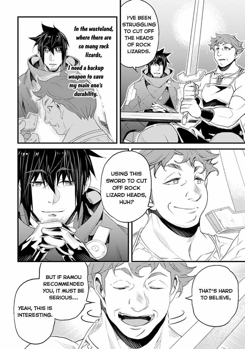 Yakudatazu Skill ni Jinsei o Sosogikomi 25-nen, Imasara Saikyou no Boukentan Midori Kashi no Akira Chapter 36 - Page 12 in English