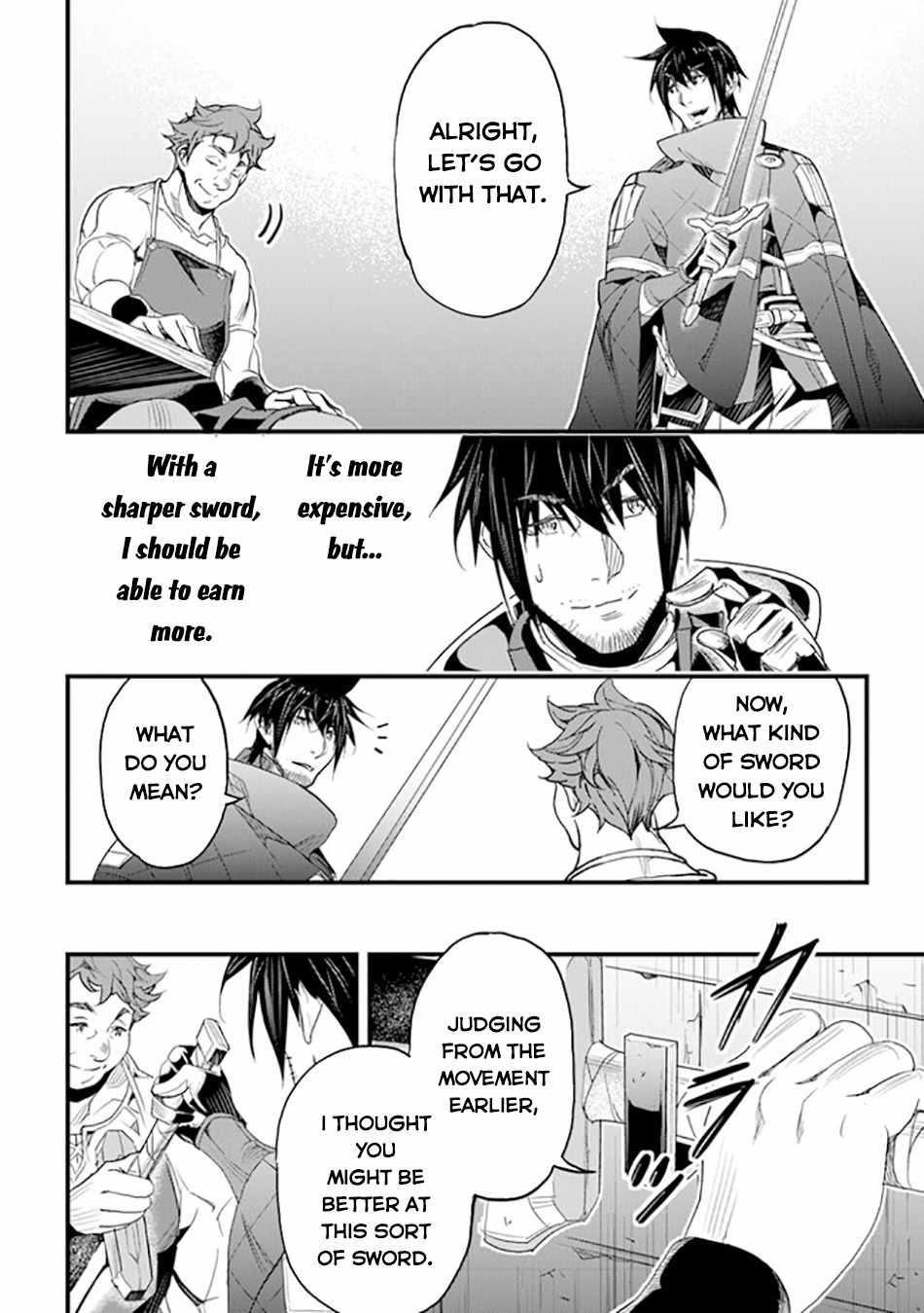 Yakudatazu Skill ni Jinsei o Sosogikomi 25-nen, Imasara Saikyou no Boukentan Midori Kashi no Akira Chapter 36 - Page 18 in English