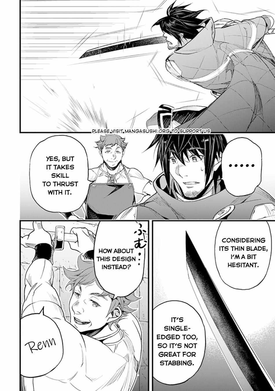 Yakudatazu Skill ni Jinsei o Sosogikomi 25-nen, Imasara Saikyou no Boukentan Midori Kashi no Akira Chapter 36 - Page 20 in English