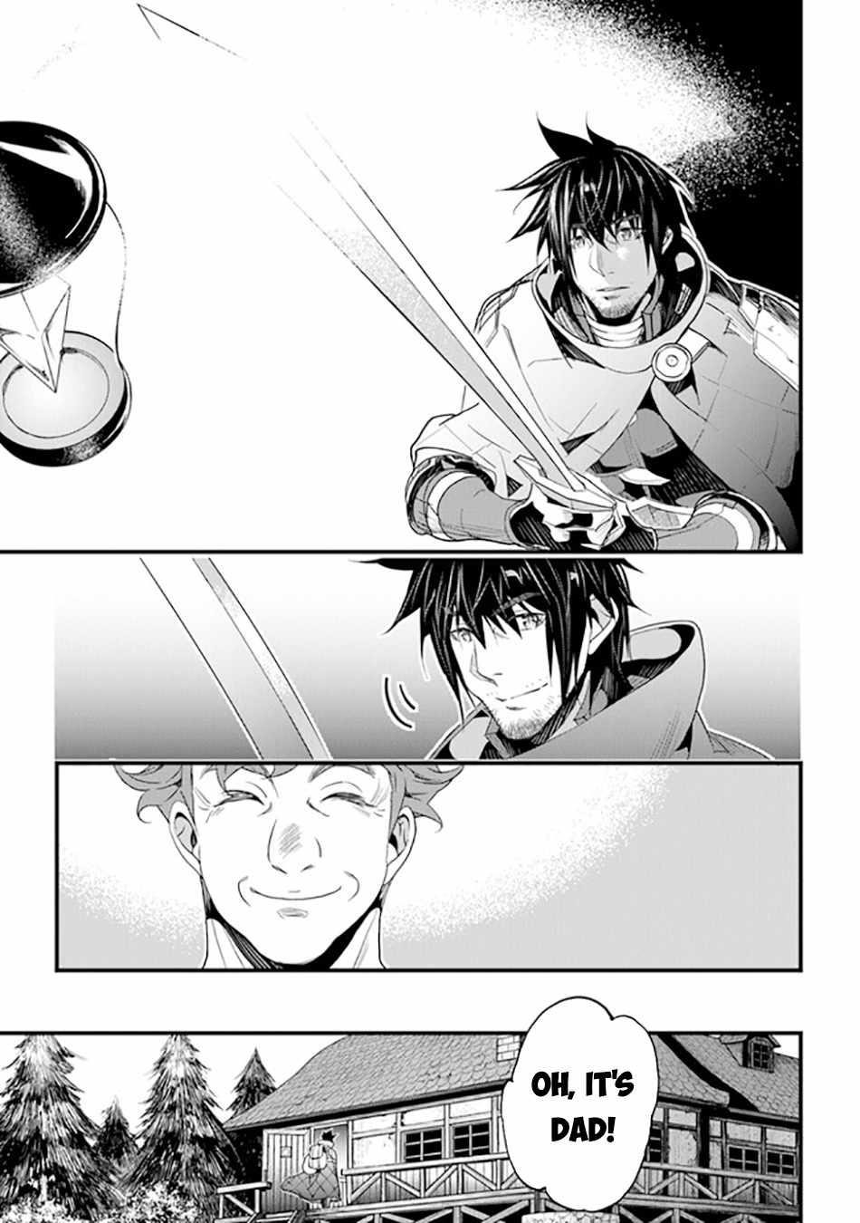 Yakudatazu Skill ni Jinsei o Sosogikomi 25-nen, Imasara Saikyou no Boukentan Midori Kashi no Akira Chapter 36 - Page 21 in English