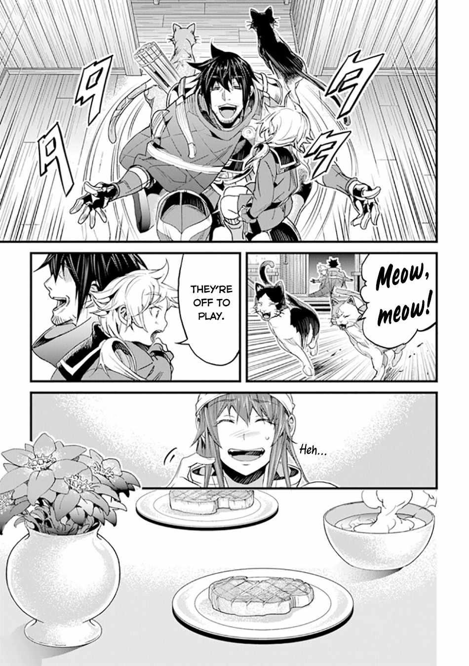 Yakudatazu Skill ni Jinsei o Sosogikomi 25-nen, Imasara Saikyou no Boukentan Midori Kashi no Akira Chapter 36 - Page 23 in English