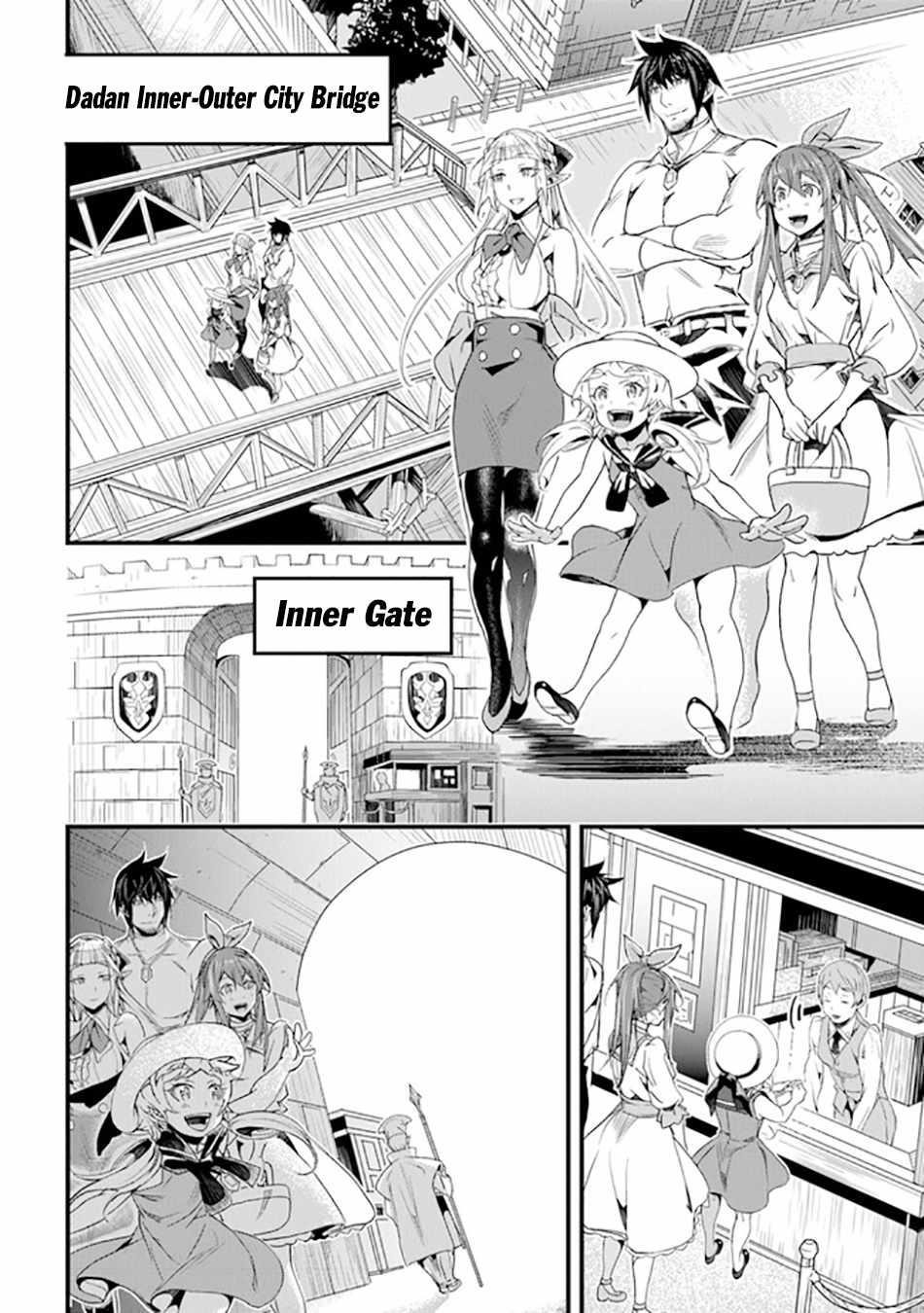 Yakudatazu Skill ni Jinsei o Sosogikomi 25-nen, Imasara Saikyou no Boukentan Midori Kashi no Akira Chapter 36 - Page 26 in English