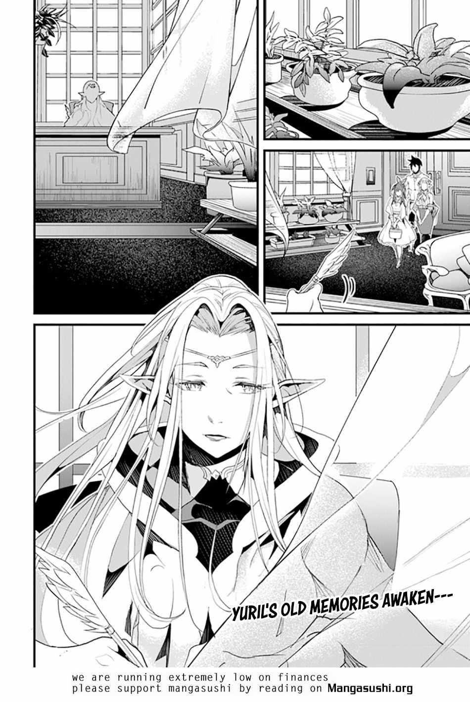 Yakudatazu Skill ni Jinsei o Sosogikomi 25-nen, Imasara Saikyou no Boukentan Midori Kashi no Akira Chapter 36 - Page 36 in English