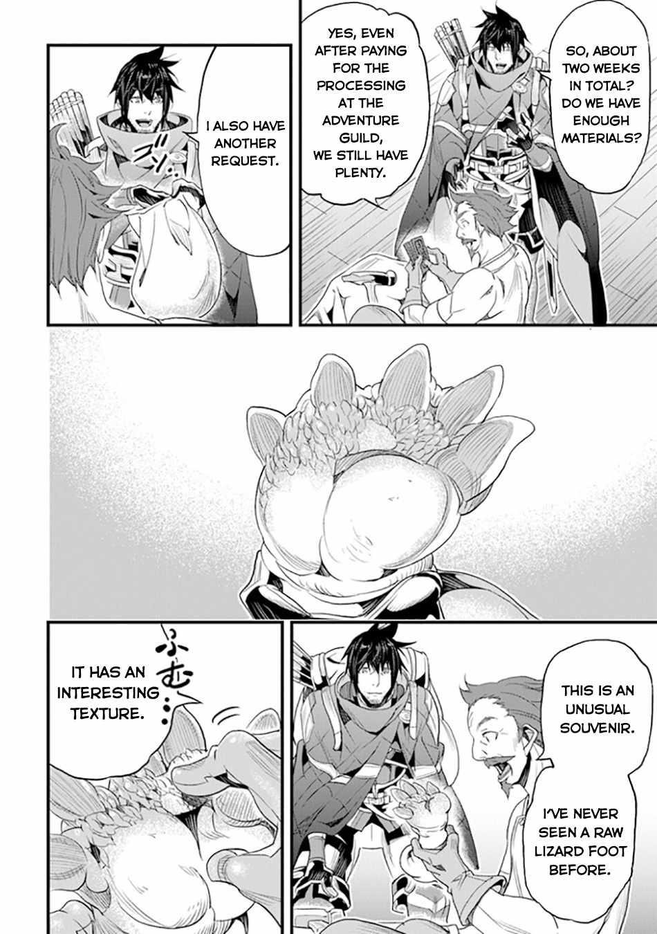 Yakudatazu Skill ni Jinsei o Sosogikomi 25-nen, Imasara Saikyou no Boukentan Midori Kashi no Akira Chapter 36 - Page 6 in English