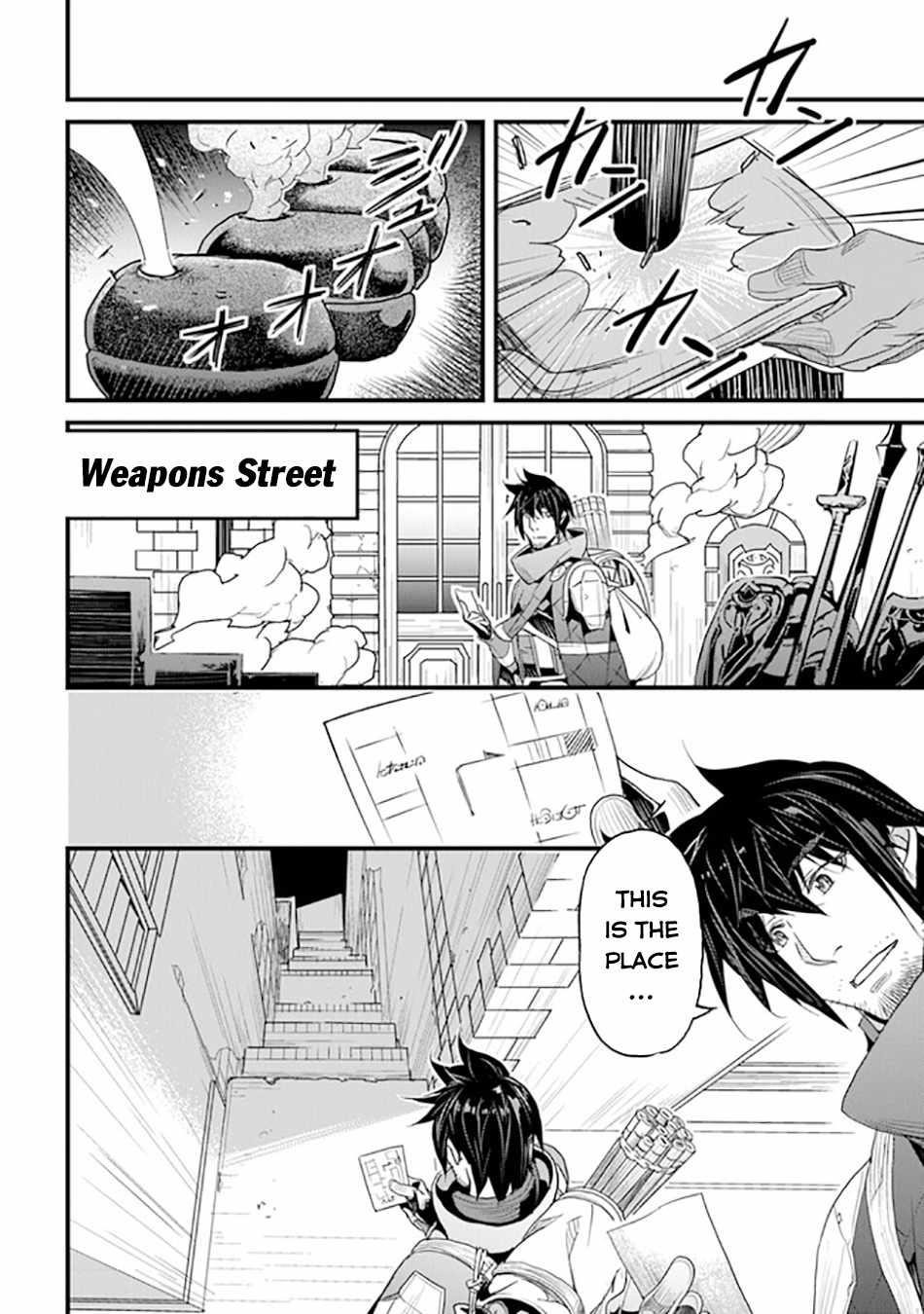 Yakudatazu Skill ni Jinsei o Sosogikomi 25-nen, Imasara Saikyou no Boukentan Midori Kashi no Akira Chapter 36 - Page 8 in English