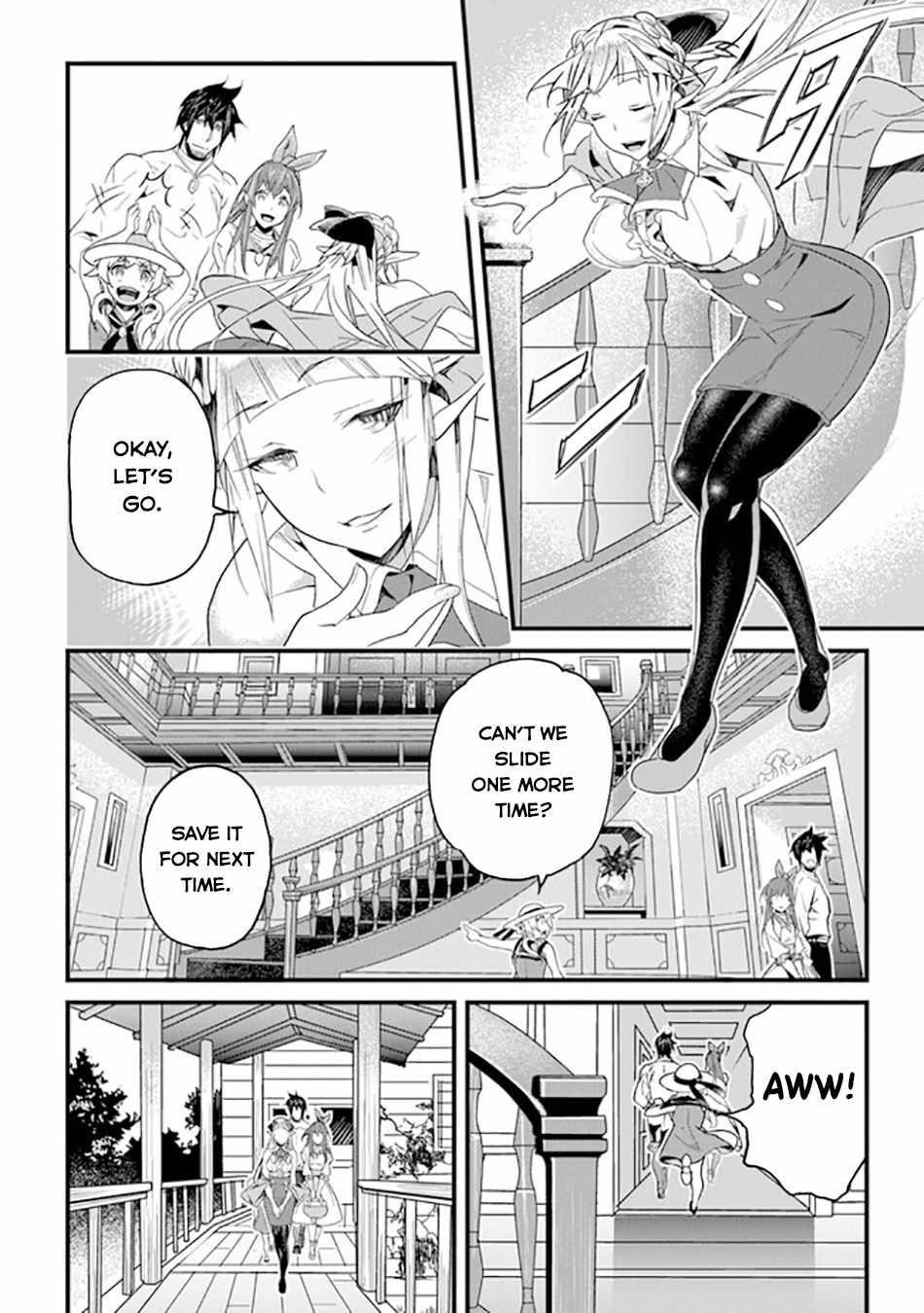 Yakudatazu Skill ni Jinsei o Sosogikomi 25-nen, Imasara Saikyou no Boukentan Midori Kashi no Akira Chapter 37 - Page 14 in English