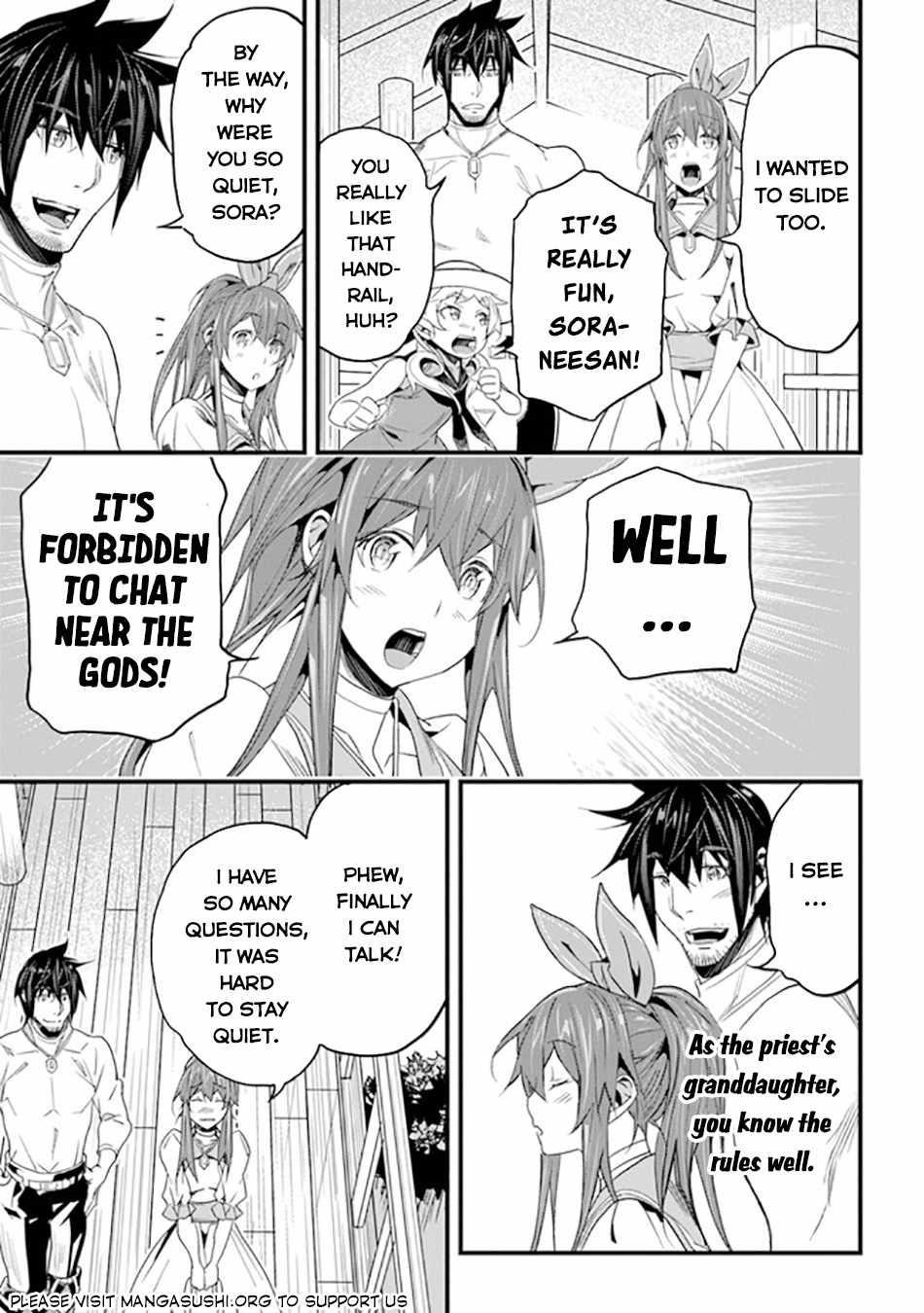 Yakudatazu Skill ni Jinsei o Sosogikomi 25-nen, Imasara Saikyou no Boukentan Midori Kashi no Akira Chapter 37 - Page 15 in English