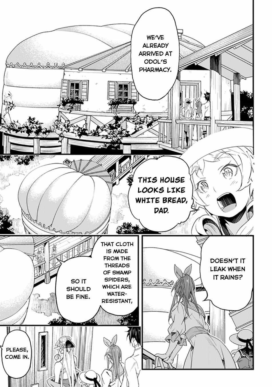 Yakudatazu Skill ni Jinsei o Sosogikomi 25-nen, Imasara Saikyou no Boukentan Midori Kashi no Akira Chapter 37 - Page 17 in English