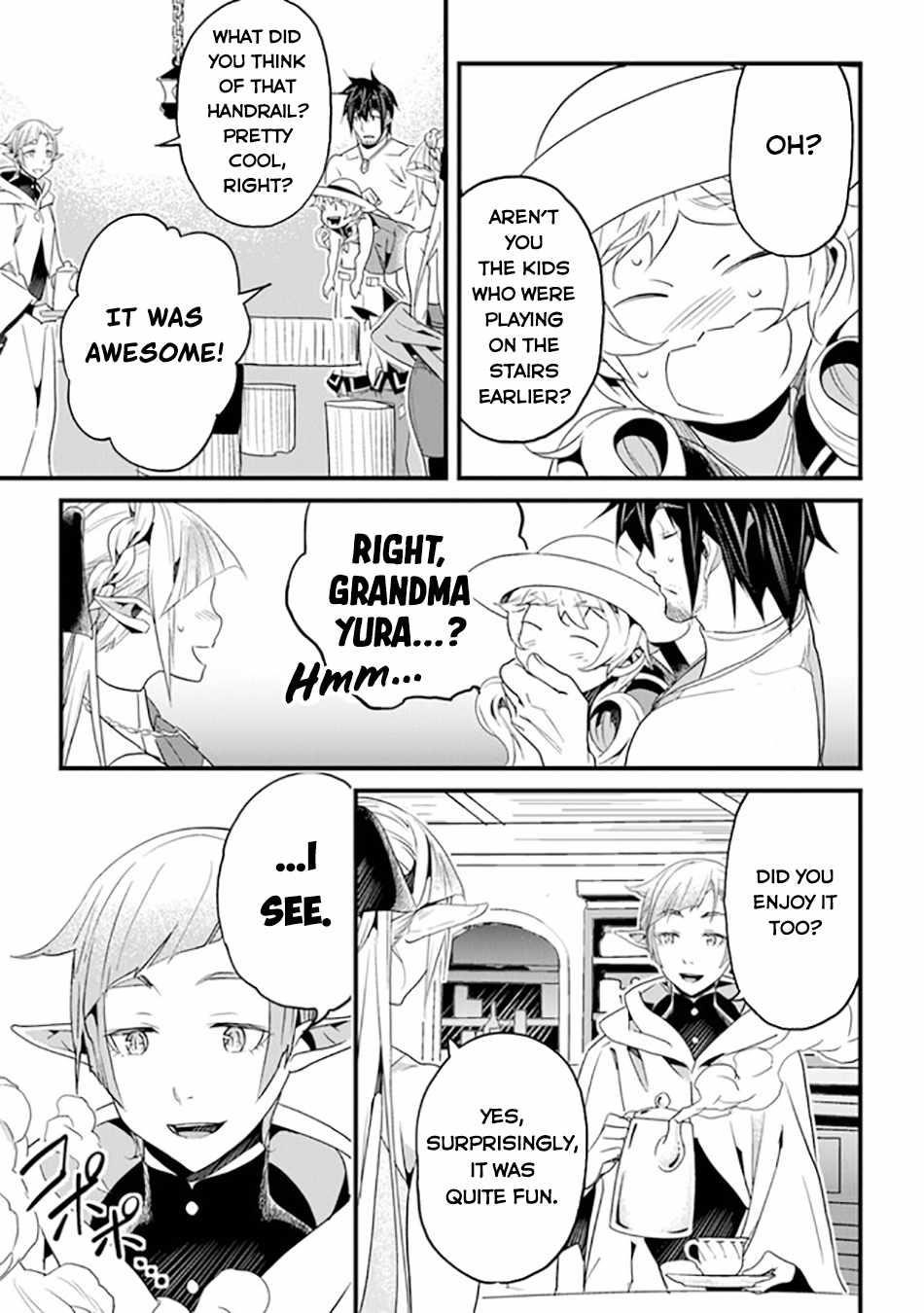 Yakudatazu Skill ni Jinsei o Sosogikomi 25-nen, Imasara Saikyou no Boukentan Midori Kashi no Akira Chapter 37 - Page 19 in English