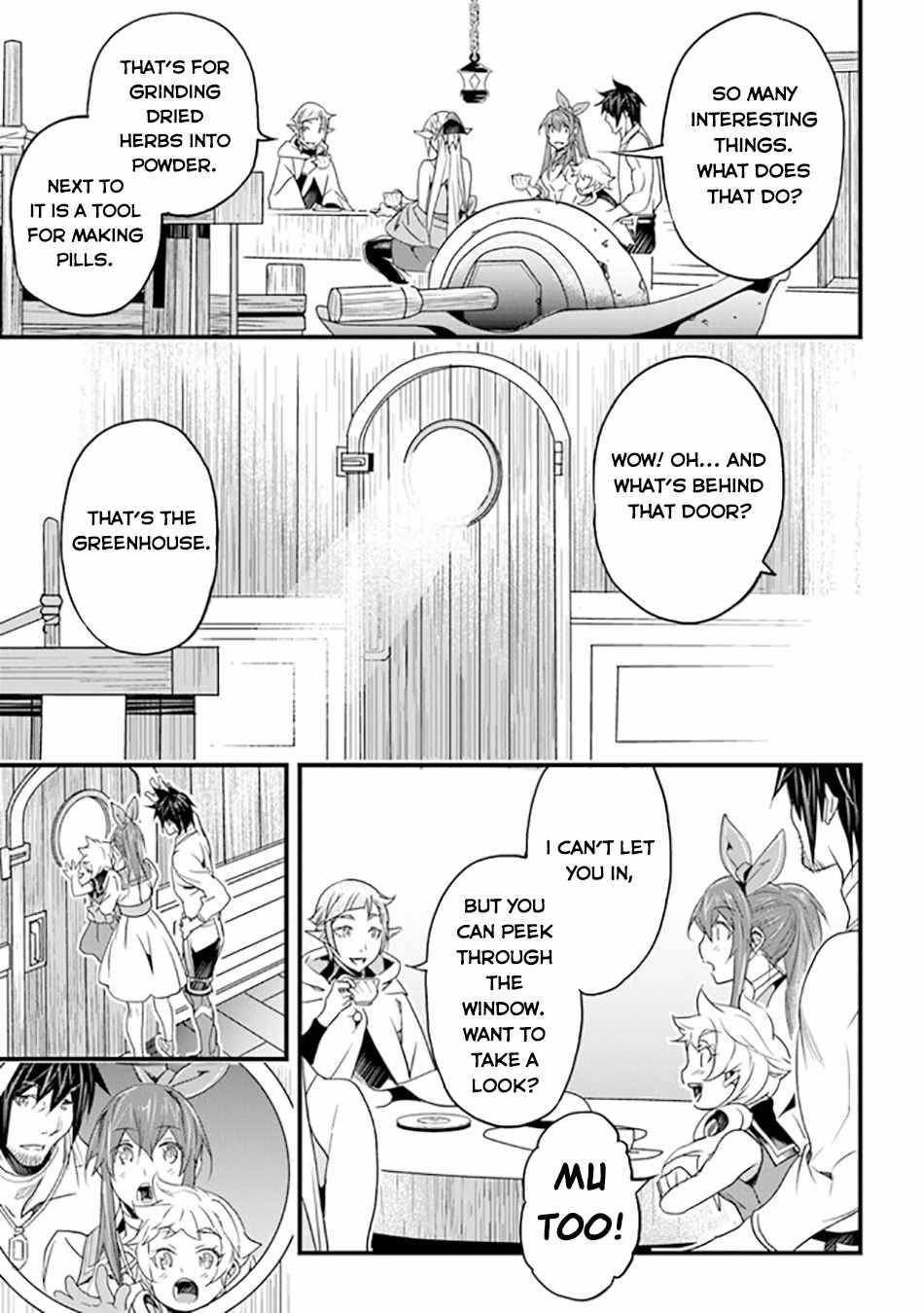 Yakudatazu Skill ni Jinsei o Sosogikomi 25-nen, Imasara Saikyou no Boukentan Midori Kashi no Akira Chapter 37 - Page 21 in English