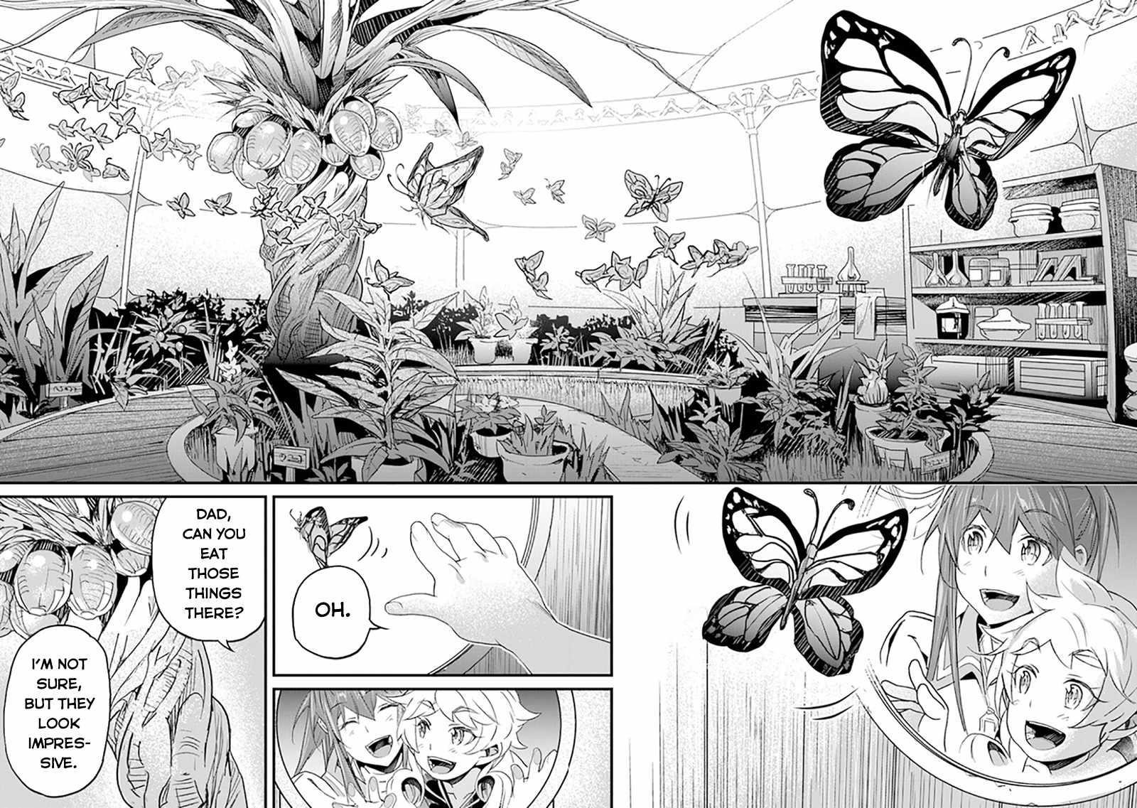 Yakudatazu Skill ni Jinsei o Sosogikomi 25-nen, Imasara Saikyou no Boukentan Midori Kashi no Akira Chapter 37 - Page 22 in English