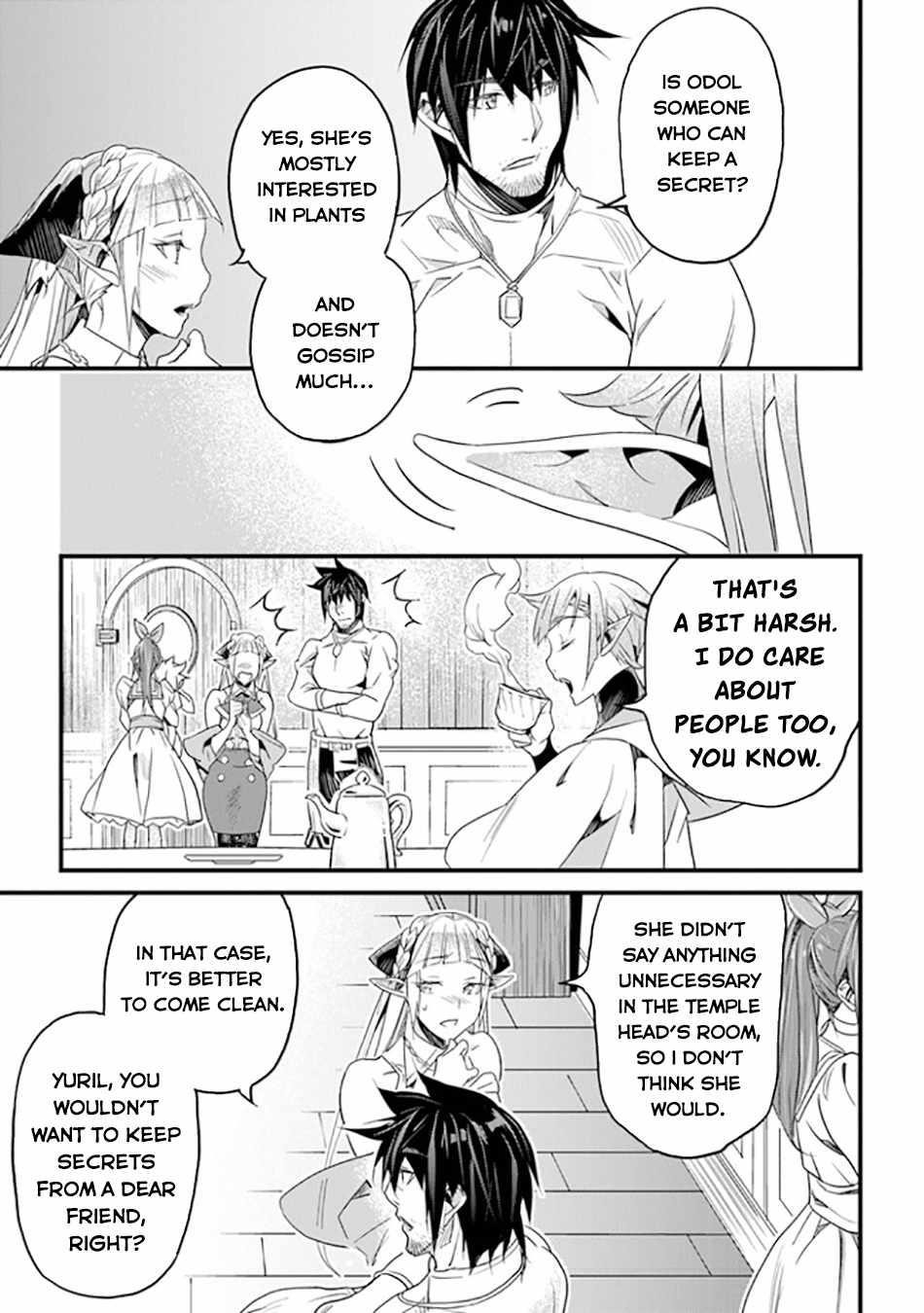 Yakudatazu Skill ni Jinsei o Sosogikomi 25-nen, Imasara Saikyou no Boukentan Midori Kashi no Akira Chapter 37 - Page 26 in English