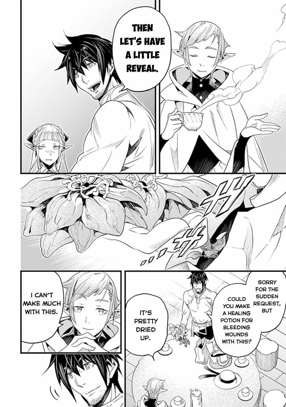 Yakudatazu Skill ni Jinsei o Sosogikomi 25-nen, Imasara Saikyou no Boukentan Midori Kashi no Akira Chapter 37 - Page 27 in English