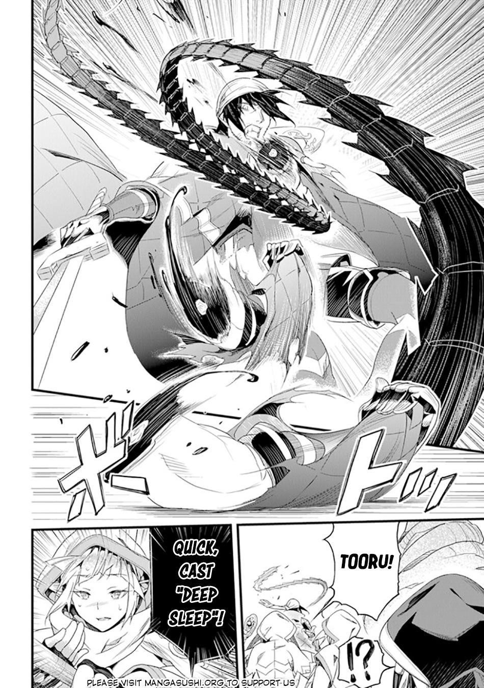 Yakudatazu Skill ni Jinsei o Sosogikomi 25-nen, Imasara Saikyou no Boukentan Midori Kashi no Akira Chapter 38 - Page 10 in English