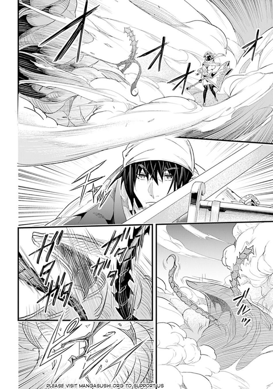 Yakudatazu Skill ni Jinsei o Sosogikomi 25-nen, Imasara Saikyou no Boukentan Midori Kashi no Akira Chapter 38 - Page 20 in English
