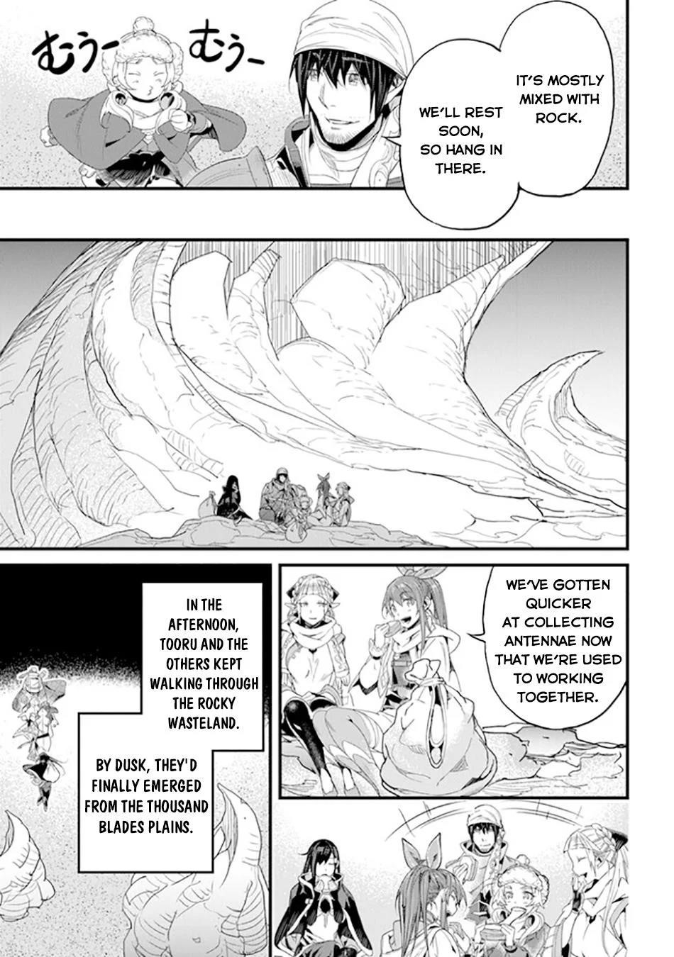 Yakudatazu Skill ni Jinsei o Sosogikomi 25-nen, Imasara Saikyou no Boukentan Midori Kashi no Akira Chapter 38 - Page 29 in English